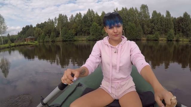 КРИК ДУШИ! Платная рыбалка 2019. Пощады не будет! #89 смотреть онлайн