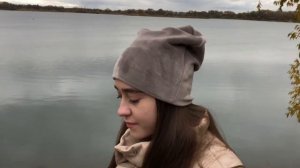 ШАПКА БИНИ БЕЖЕВЫЙ