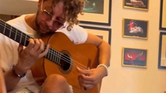 Pepe del Morao ? Guitarristas flamencos смотреть онлайн