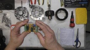 Контроллер BLDC с АлиЭкспресс, распаковка #controller BLDC #无刷直流控制器