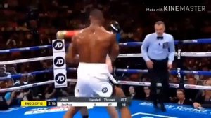 ОБЗОР БОЯ ДЖОШУАvsРУИС!!!АПСЕТ ГОДА!!!