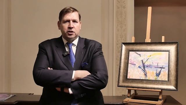 Выставка Ирины Оганесян смотреть онлайн