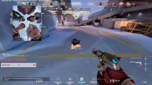 BroCK (Valorant)Live Stream India#226, Road To Radiant, Rank-IMMORTAL 3. смотреть онлайн