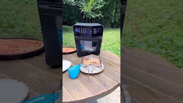 Аэрофритюрница Rawmid Modern RMA-02 для майских праздников смотреть онлайн