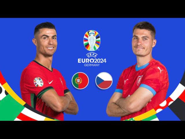 ЕВРО2024.Португалия-Чехия. Практически 100% ставка? Аналитика. Прогноз на матч.