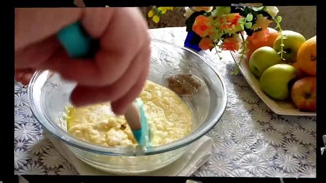 Готовим Дома, АРАБСКИЕ СЛАДОСТИ,БАСБУСА ?!!!