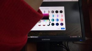 как сменить фон стартовой страницы Google Chrome и поменять её обратно.