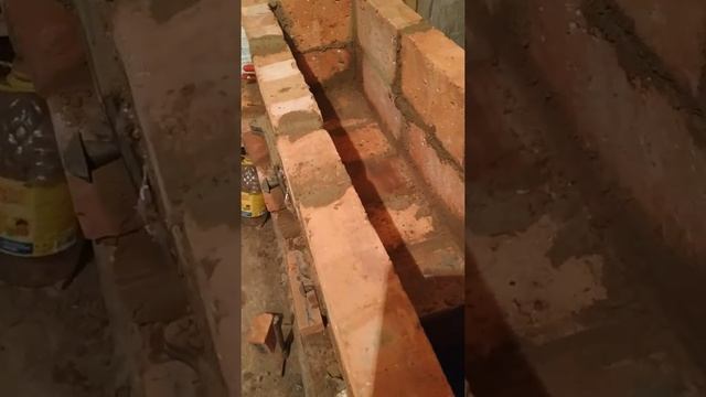 Кладка печи 3 колодца.4. смотреть онлайн