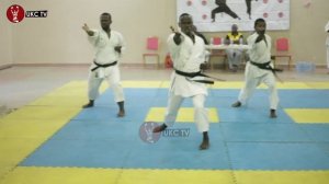 ANGALIA MAZOEZI YA KIWANGO CHA JUU YA KARATE, KWA TIMU YA TAIFA YA TANZANIA