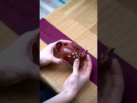 Чайники из исинской глины *-*