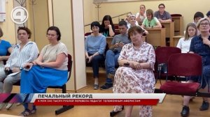 6 млн 340 тысяч рублей перевела педагог телефонным аферистам