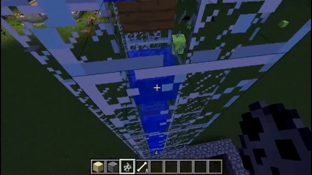 minecraft ферма опыта и дропа смотреть онлайн