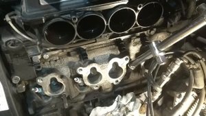 Замена свечей 1.6 BSE/BSF без СНЯТИЯ? или со СНЯТИЕМ ? ВПУСКОГО КОЛЕКТОРА