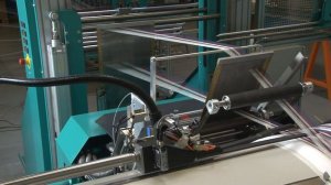 NOV-O-MATIC – A Automatic Sectional Warper by KARL MAYER