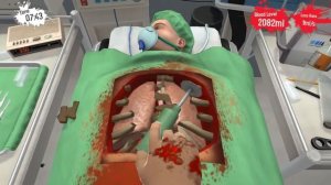 Surgeon Simulator 2013 - IT'S THE GREEN ONE!