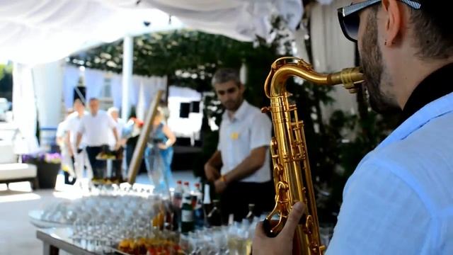 Фуршет на свадьбе (встреча гостей) Одесса