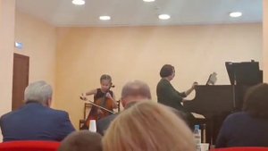 У.Г.Сквайр. Менуэт