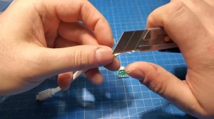 зачистка и пайка провода к елате с usb разъемом. для супер новичков.