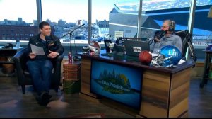 Panther LB Luke Kuechly Reads His Negative Draft Profile | The Dan Patrick Show | 02/01/18