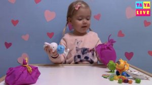 СЮРПРИЗЫ ЗАВОДНЫЕ ИГРУШКИ ЖИВОТНЫЕ ✿  SURPRISES  ANIMALS TOYS