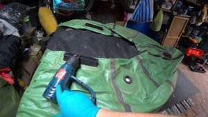 ?Тюнинг лодки " ЛИСИЧАНКИ" замена "РЕЗИНОВЫХ"  клапанов  на "ЭВРОКЛАПАН"?