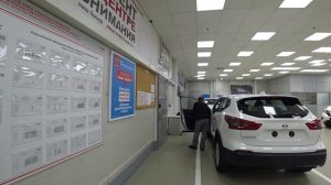 Из чего собирают Nissan QASHQAI 2019 на заводе в Питере.