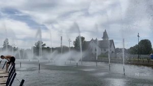 Тольятти, прогулка выходного дня, июнь