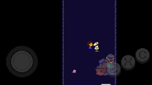 Злой манекен и Андайн. Undertale #6 смотреть онлайн