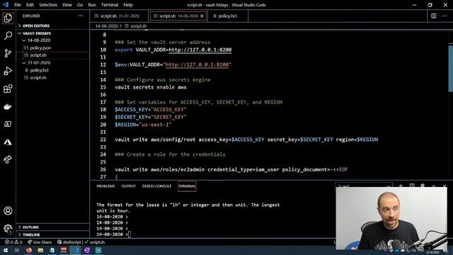 Vault Certification - Leases смотреть онлайн