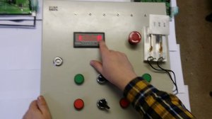 Калибровка весового индикатора для дозатора "КВ 001"