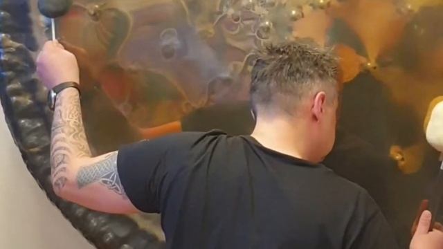 ИГРА НА ГОНГЕ 1.60 ЗЕМЛЯ смотреть онлайн