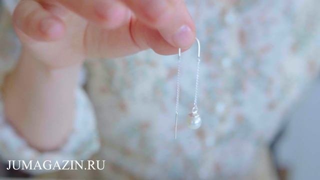 Серьги 3361903ск (серебрение) и Серьги 3361904рК (золочение) - ювелирная бижутерия
