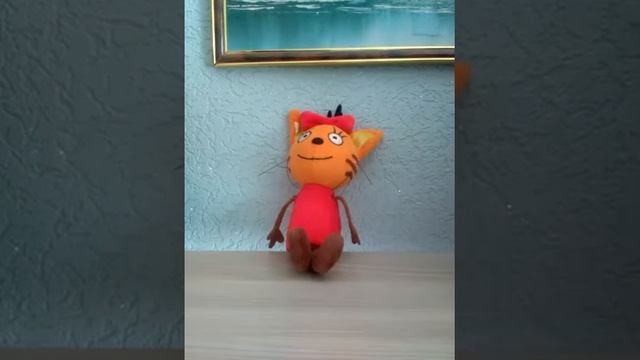 Мягкая игрушка Карамелька смотреть онлайн