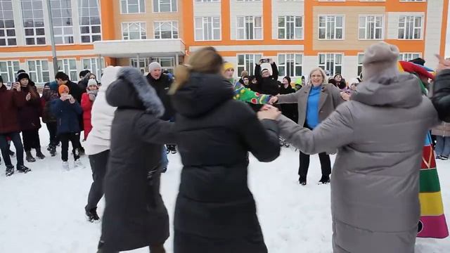 МАСЛЕНИЦА 2023. Ансамбль русской песни "Ярило" Стаса Назарова.