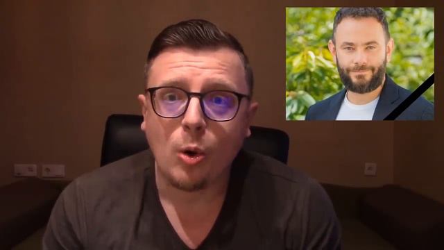 Сегодня политически у.мер Александр Дубинский. Спи спокойно, Санек смотреть онлайн