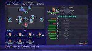 FIFA 21 MAN CITY| BEST 41212 TACTICS INSTRUCTIONS (TIKI TAKA HIGH INTESITY FOOTBALL)