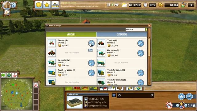 Farming Giant - Gameplay (HD) смотреть онлайн