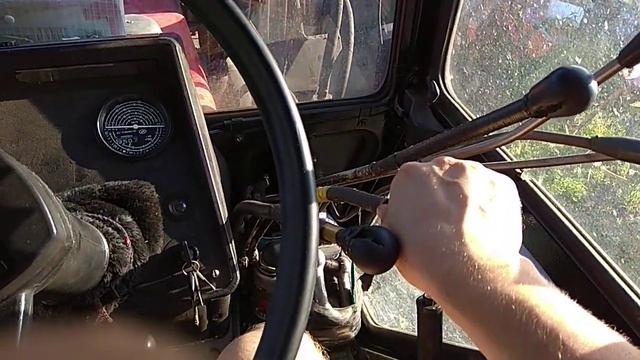 Второй Гидрораспределитель на мтз смотреть онлайн