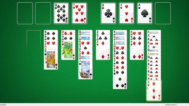 карточные пасьянсы игры. смотреть онлайн