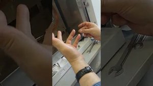 Меняем колонку на Agilent(1)