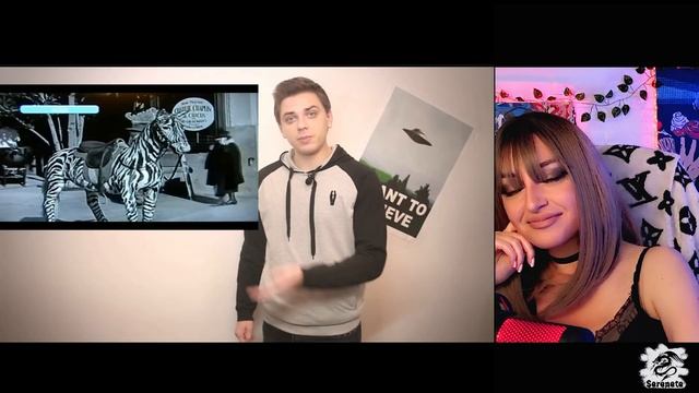 ПУТЕШЕСТВИЯ ВО ВРЕМЕНИ ВОЗМОЖНЫ [Топ Сикрет] | Utopia Show Реакция | Реакция на Утопия Шоу смотреть онлайн