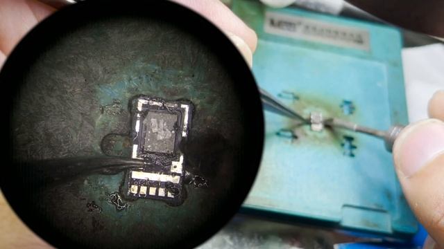 Sửa 12 Pro Max mất face id lâu rồi ko làm clip sửa face / face id not working iphone 12 Pro max смотреть онлайн