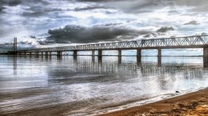 Реки мира: Обь. Можно ли её считать самой длинной рекой России?