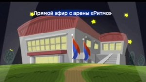 ⭐ Rhythm Heaven Fever ⭐ - Ringside на русском