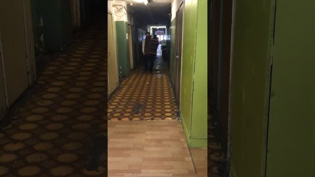 Выселение сотрудников МО из общежития