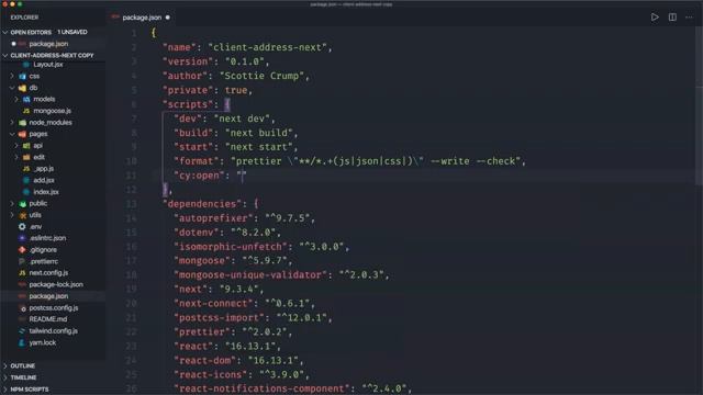 Test A Next JS App With Cypress #2: Install Cypress and eslint-plugin-cypress смотреть онлайн