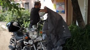 Zongshen ZS 150-10 Louis