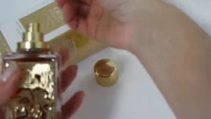 Аромат розы и уда - Lancome Grands Crus Oud Bouquet