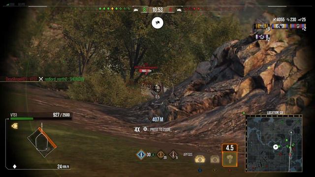 Marder VTS1 Is It Worth it? Tank Review -CW- ll Wot Console - World of Tanks Modern Armor смотреть онлайн