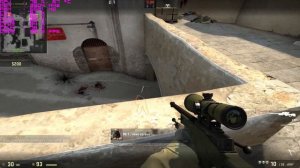 CS:GO 4K Gaming | Gtx 1050 ti + Fx 4300